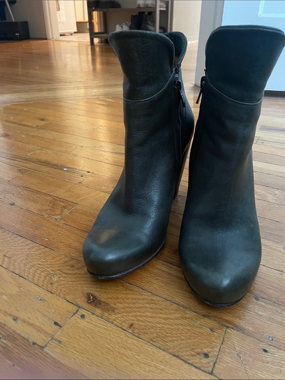 Coclico Heeled Boots